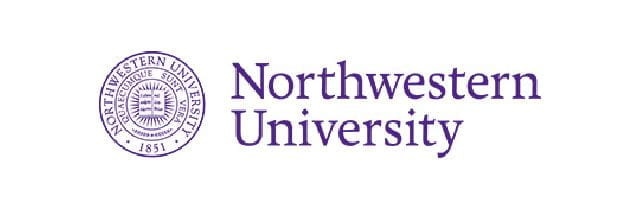 northwestern univ. logo
